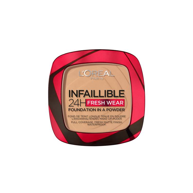 l'oréal paris Fond De Teint En Poudre Infaillible 24h l'oréal paris Fond De Teint En Poudre Infaillible 24h
