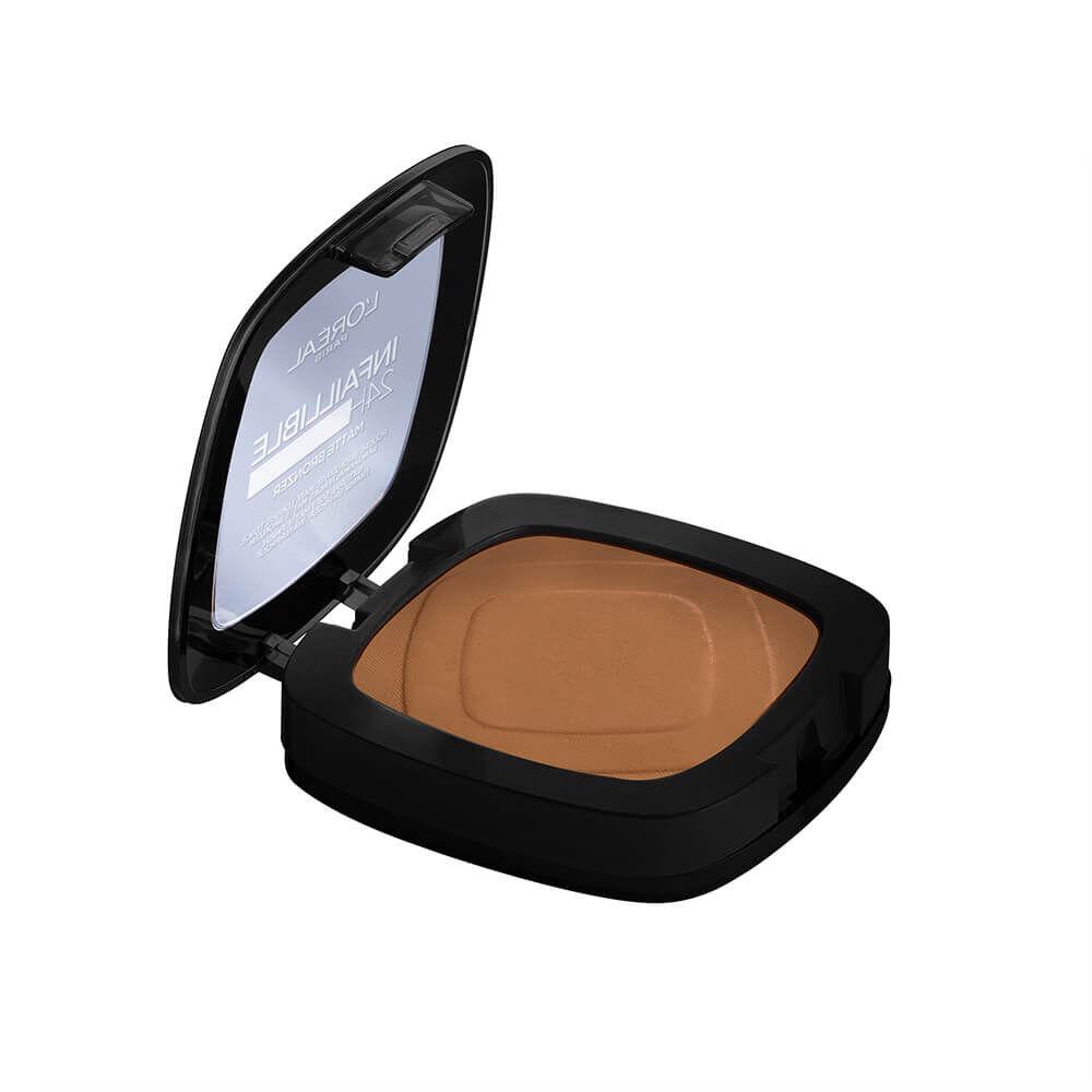 L'oréal Paris Fond De Teint Infaillible Poudre Bronzante