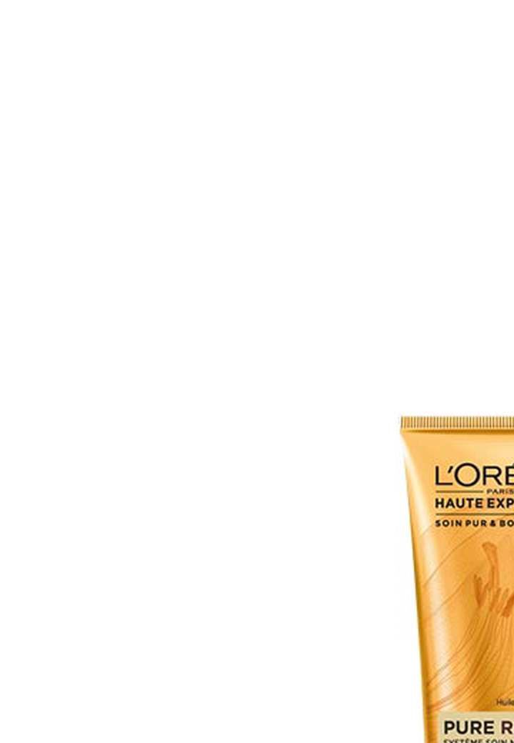 L'oréal Paris Haute Expertise Pure Riche Shampoing Nutrition & Réparation