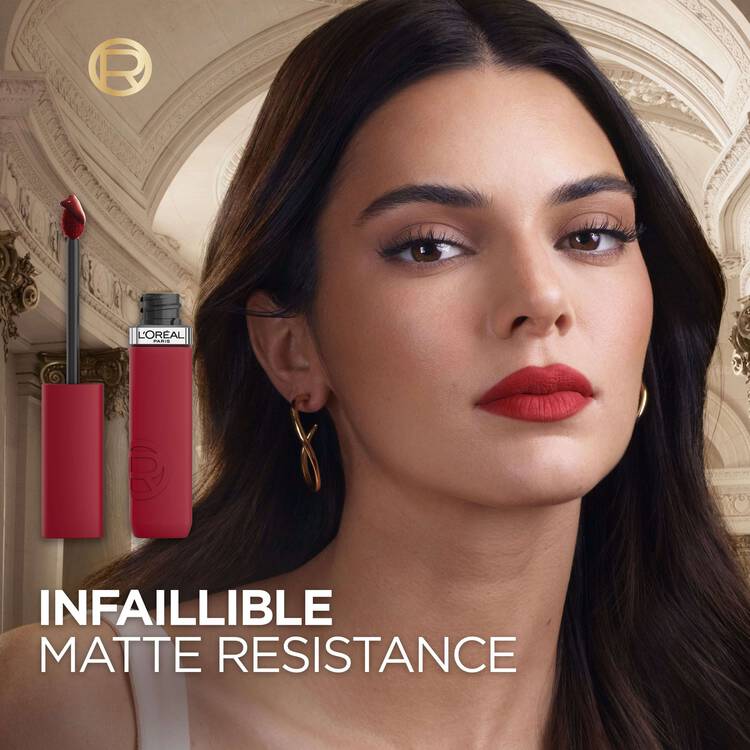 L'oréal Paris Infaillible Matte Resistance Rouge à Lèvres