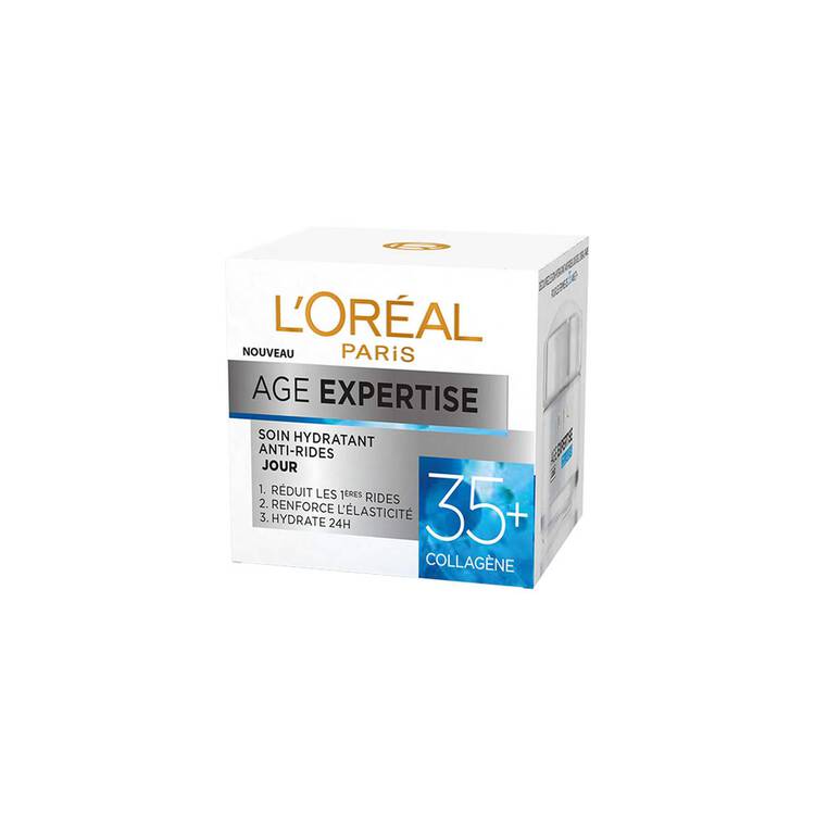 L'oréal Paris Age Expertise Soin De Jour 35+