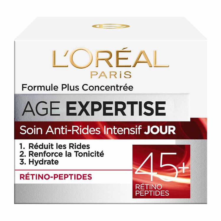 L'oréal Paris Age Expertise Soin De Jour 45+