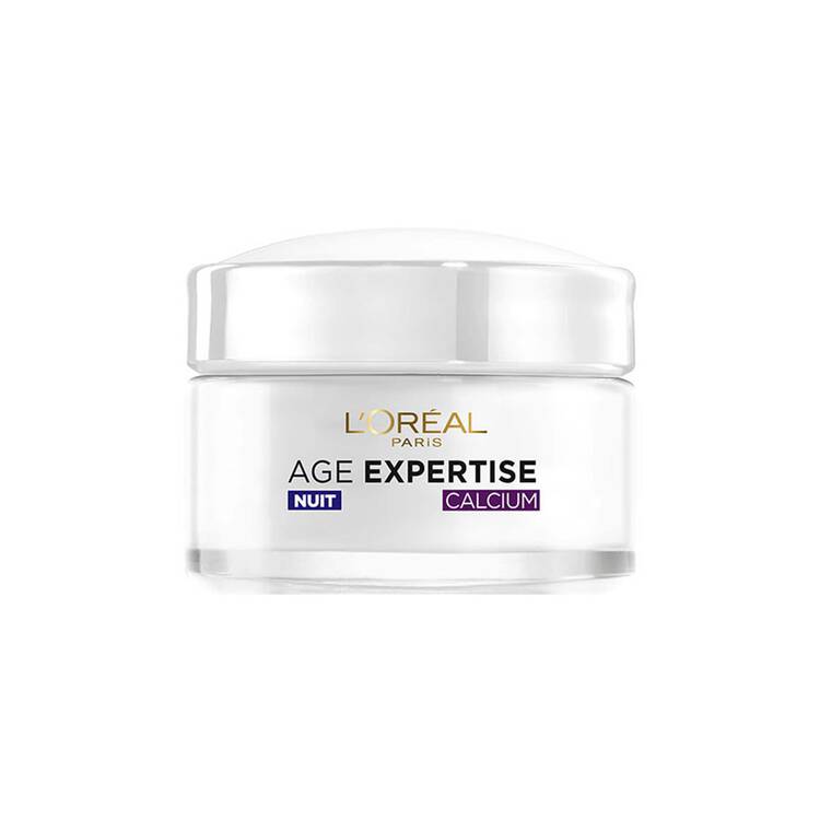l'oréal paris Age Expertise Soin de Nuit 55+