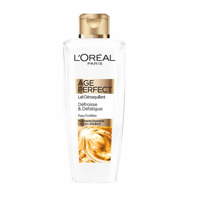 l'oréal paris Age Perfect Lait Démaquillant l'oréal paris Age Perfect Lait Démaquillant