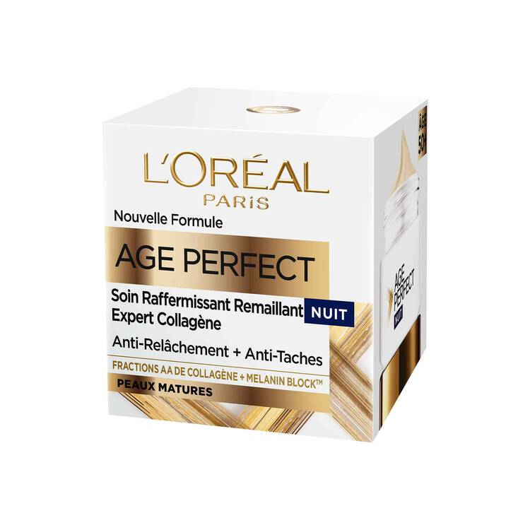 L'oréal Paris Age Perfect Nuit