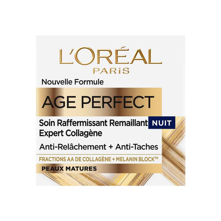 l'oréal paris Age Perfect Nuit