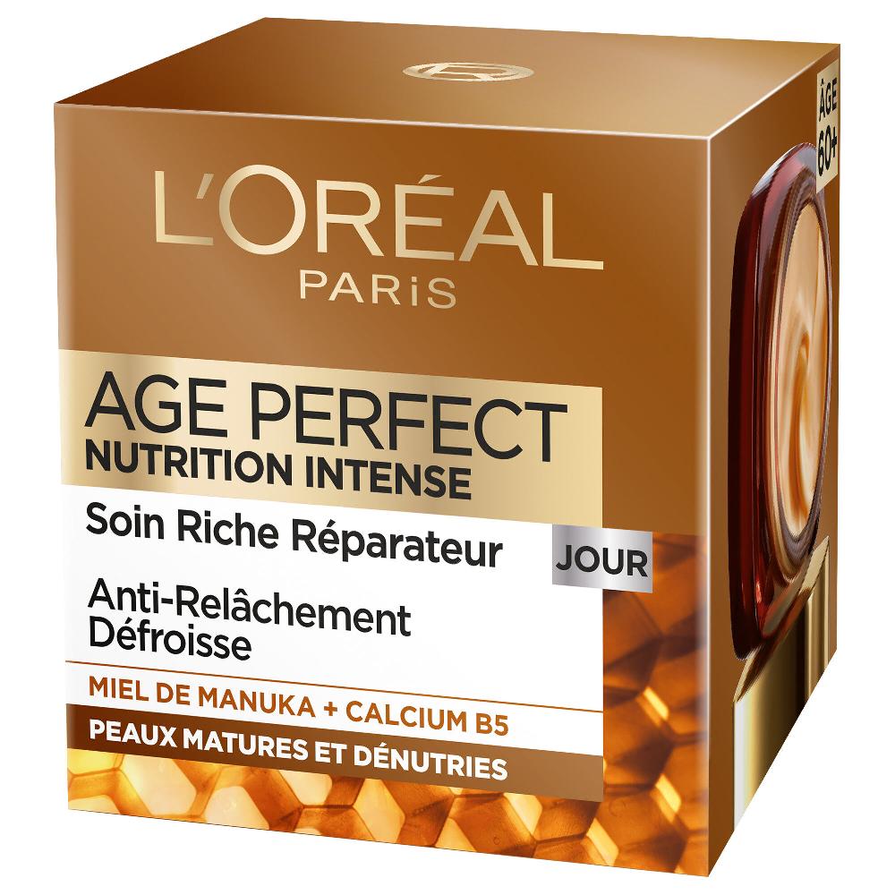 L'oréal Paris Age Perfect Nutrition Intense Jour