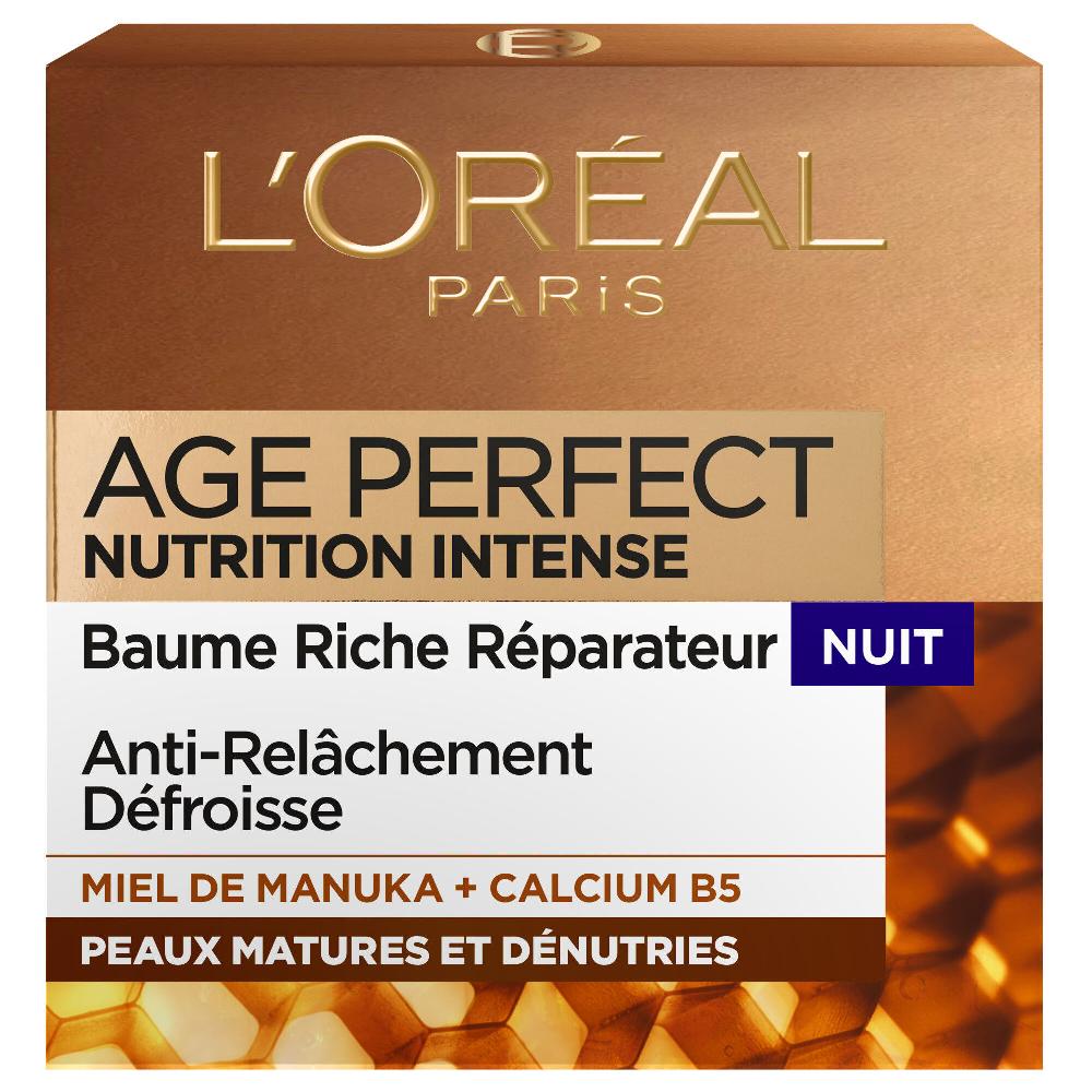 L'oréal Paris Age Perfect Nutrition Intense Nuit