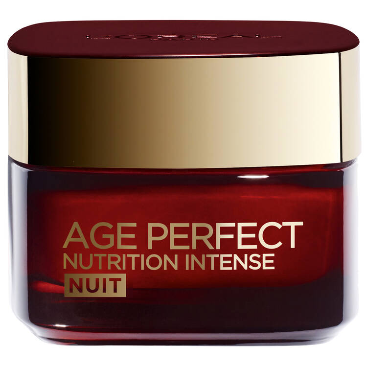 l'oréal paris Age Perfect Nutrition Intense Nuit