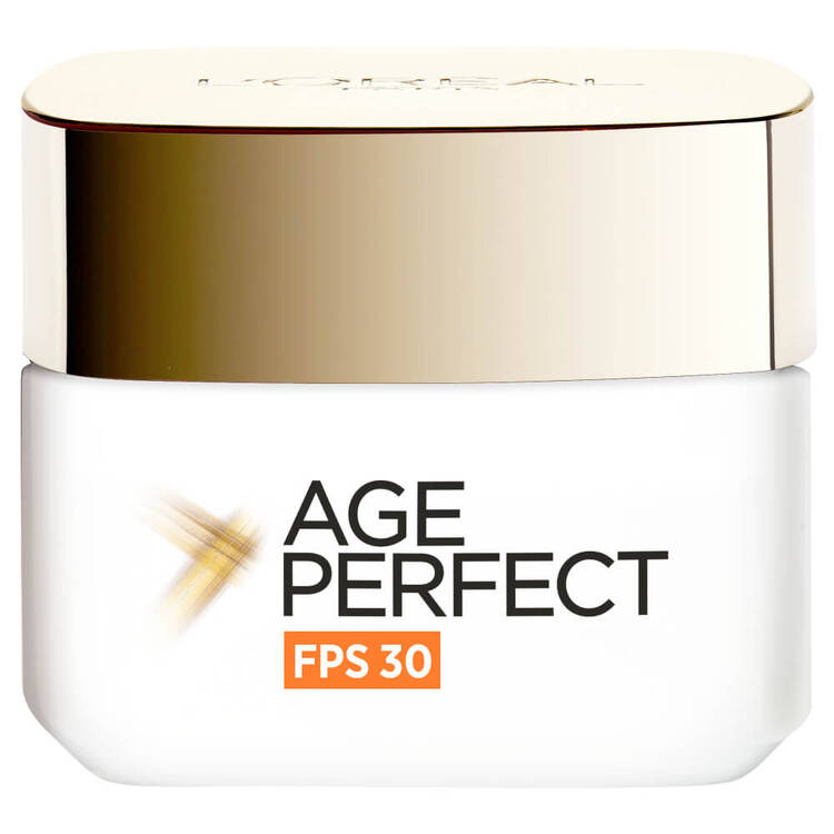 L'oréal Paris L'Oréal Paris Age Perfect Soin Anti-âge FPS 30