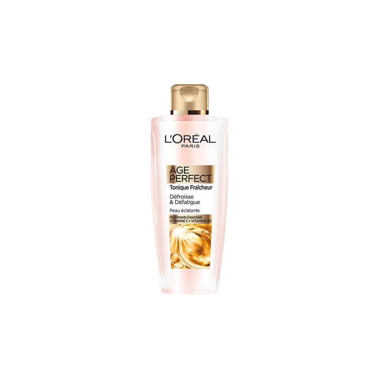 l'oréal paris Age Perfect Tonique Fraîcheur l'oréal paris Age Perfect Tonique Fraîcheur
