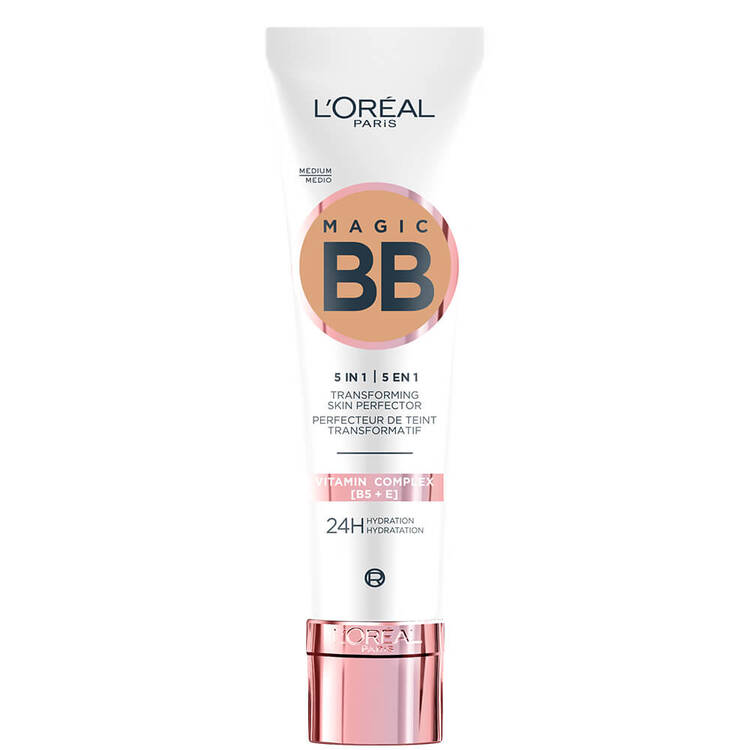 l'oréal paris BB Crème C’est Magic l'oréal paris BB Crème C’est Magic