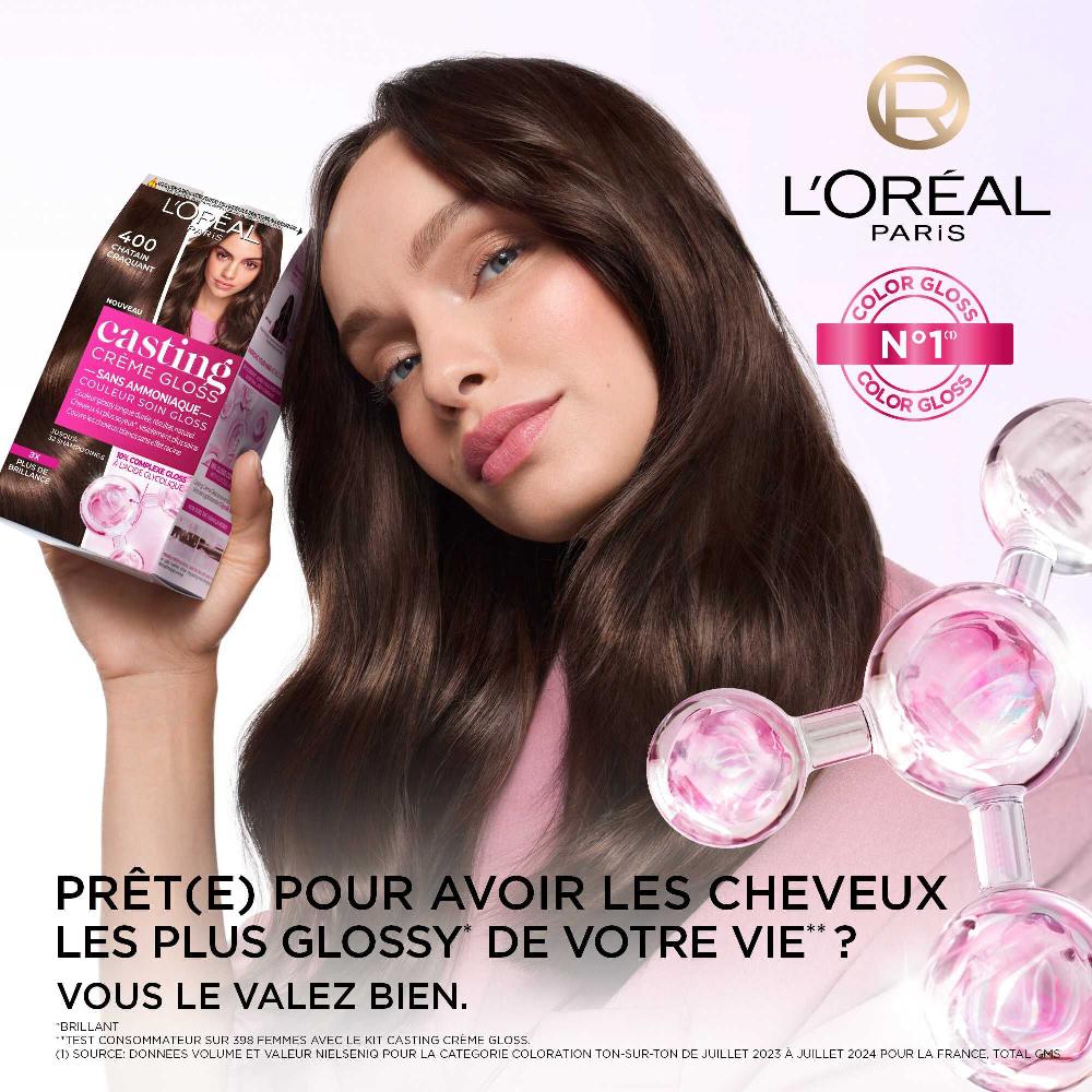 L'oréal Paris Casting Crème Gloss Coloration Gloss