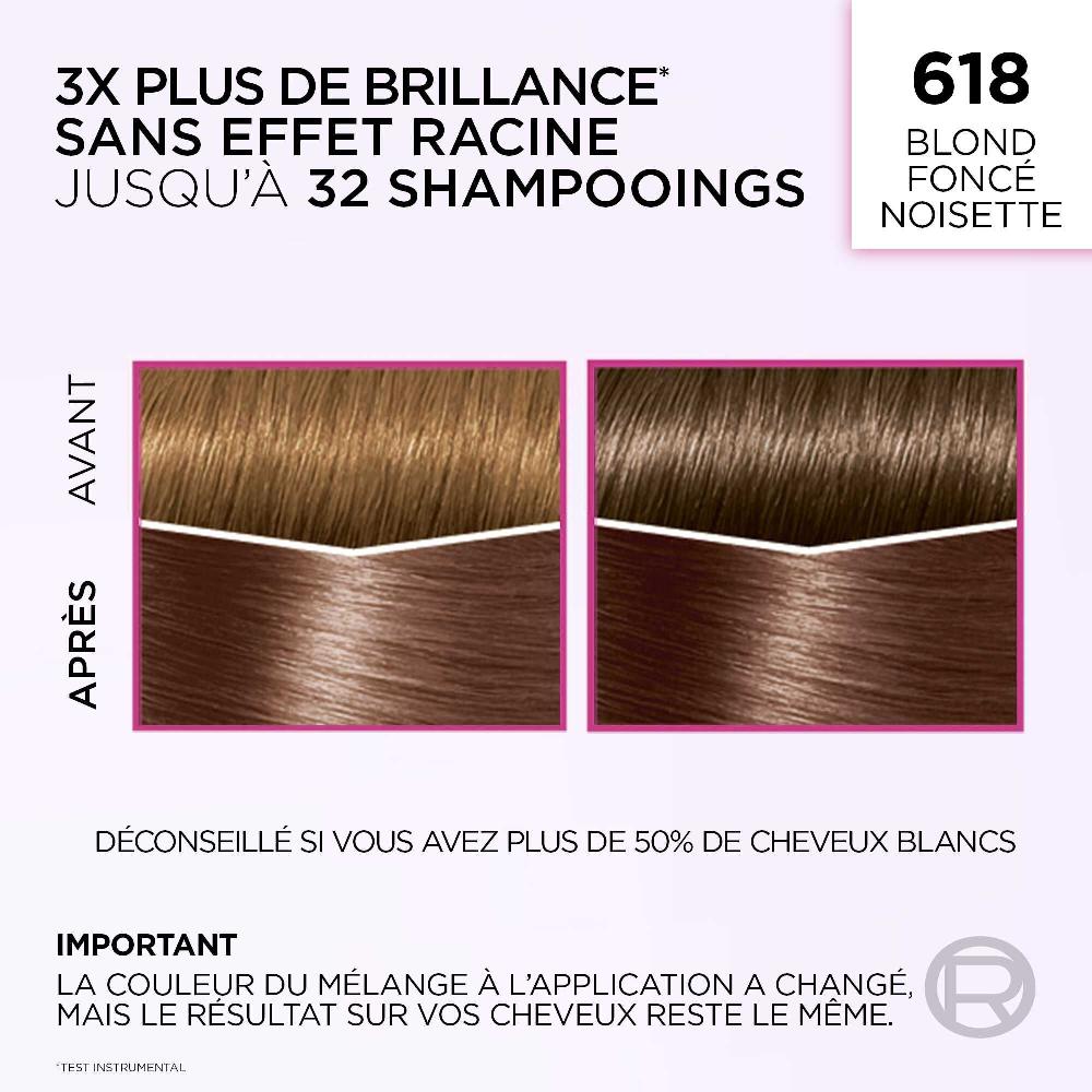 L'oréal Paris Casting Crème Gloss Coloration Gloss