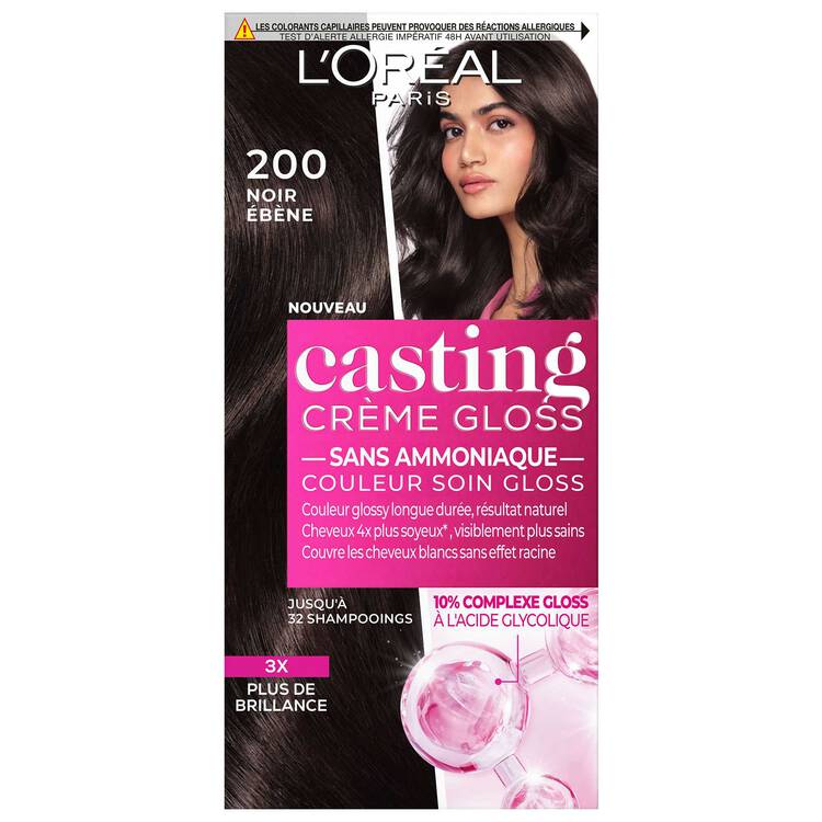 l'oréal paris Casting Crème Gloss Coloration Gloss