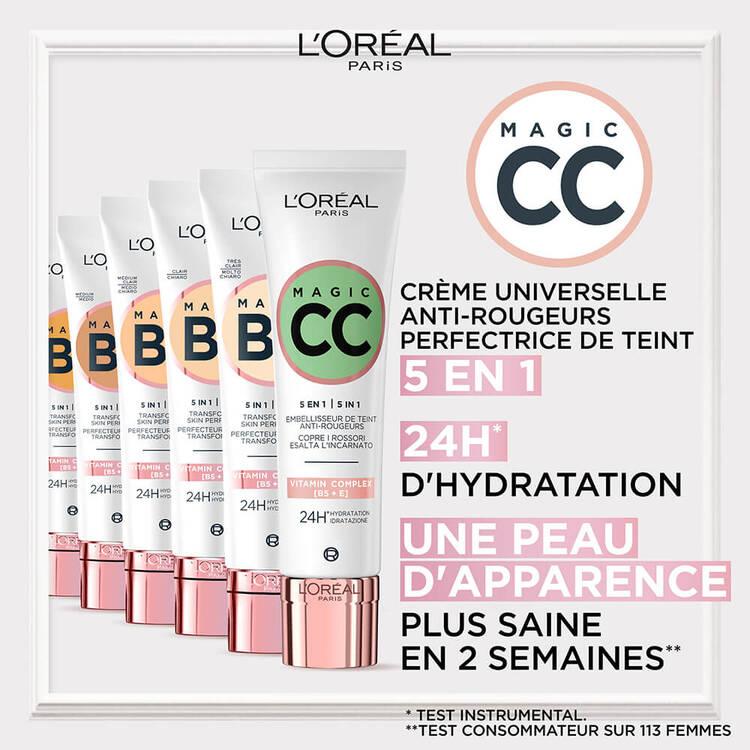 L'oréal Paris CC Crème C’est Magic