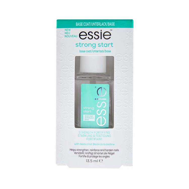 l'oréal paris Essie Base Coat Strong Start l'oréal paris Essie Base Coat Strong Start