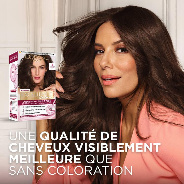 L'oréal Paris Excellence Crème Blondes