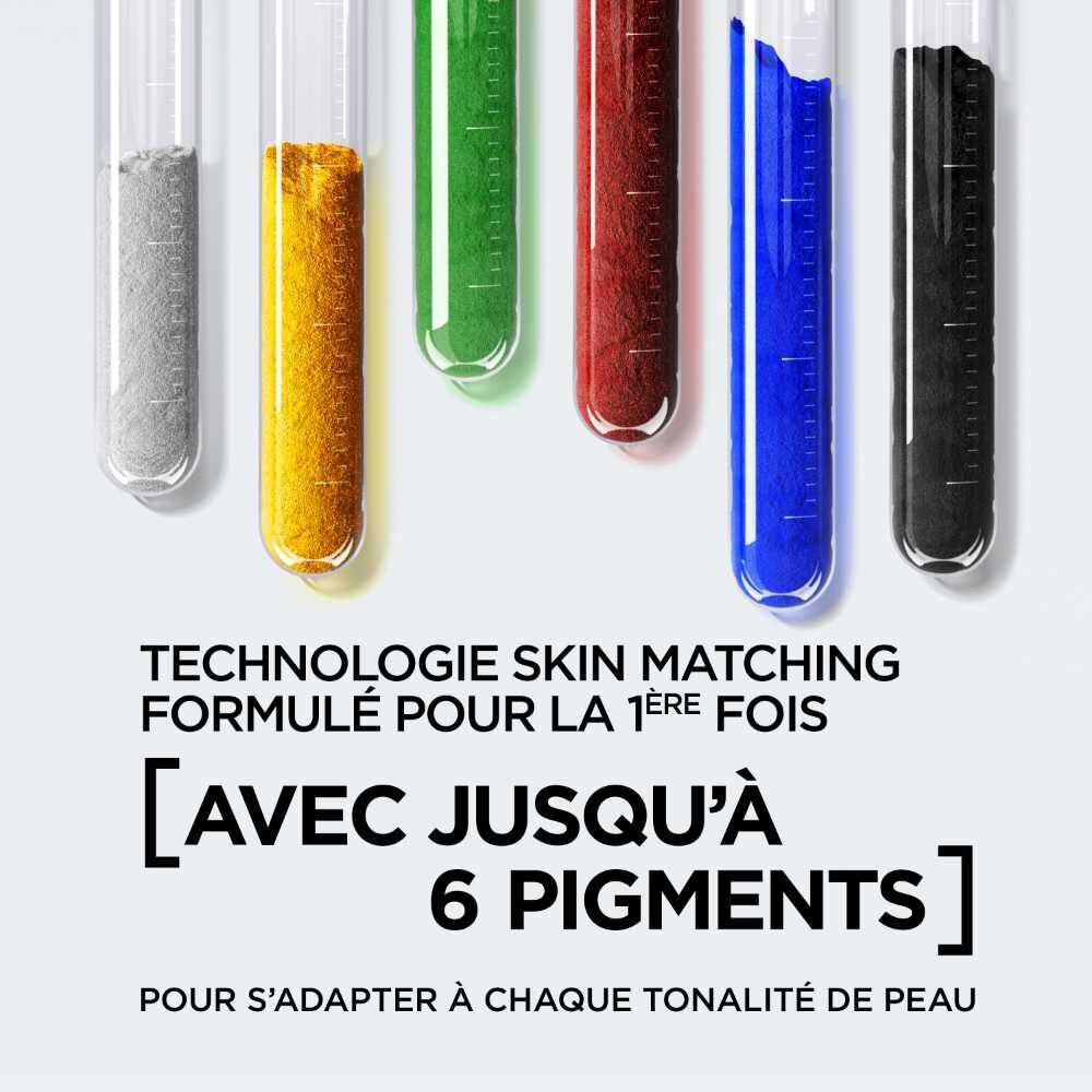 L'oréal Paris Fond De Teint Accord Parfait