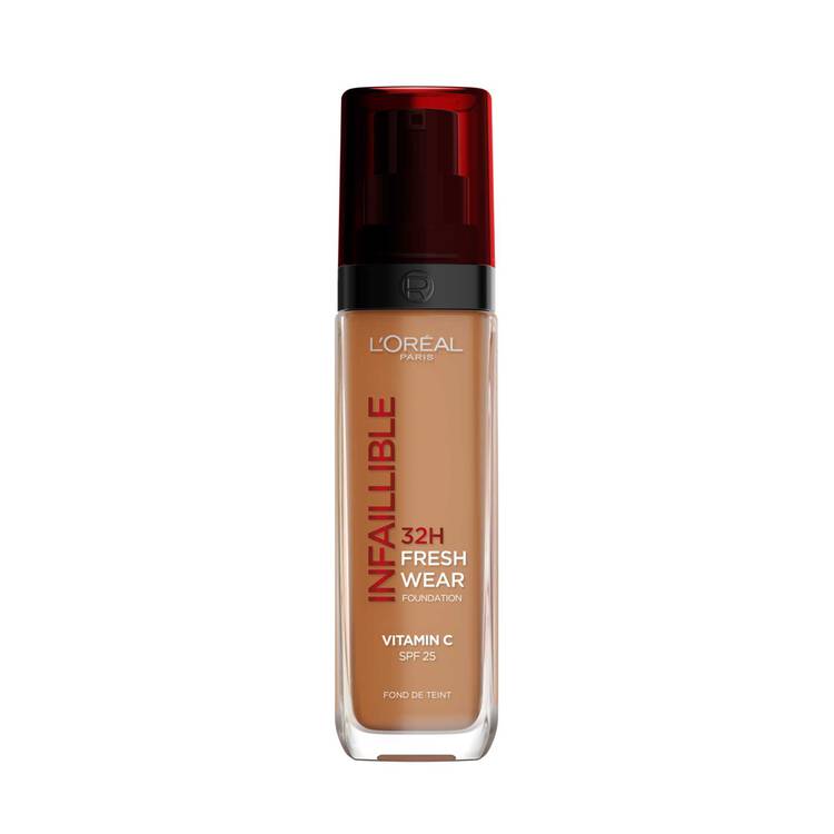 l'oréal paris Infaillible 32h Fond de Teint Fluide l'oréal paris Infaillible 32h Fond de Teint Fluide