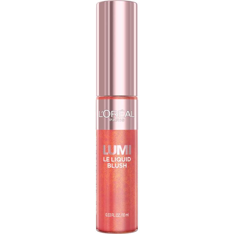 l'oréal paris LUMI Blush Liquide Modulable l'oréal paris LUMI Blush Liquide Modulable