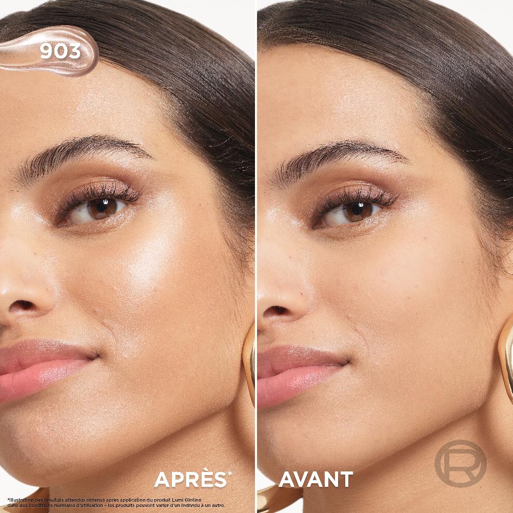 L'oréal Paris Lumi Glotion Fluide Enlumineur Eclat