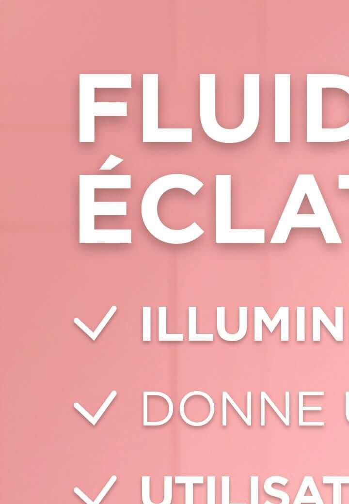 L'oréal Paris Lumi Glotion Fluide Enlumineur Eclat