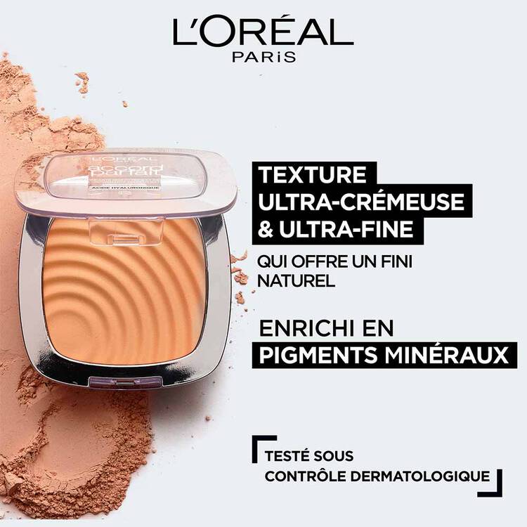 L'oréal Paris Poudre Accord Parfait