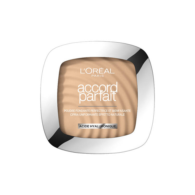 l'oréal paris Poudre Accord Parfait l'oréal paris Poudre Accord Parfait