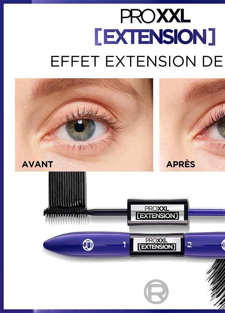 L'oréal Paris Pro XXL Mascara Extension