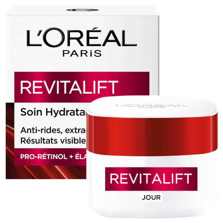 L'oréal Paris Revitalift Jour