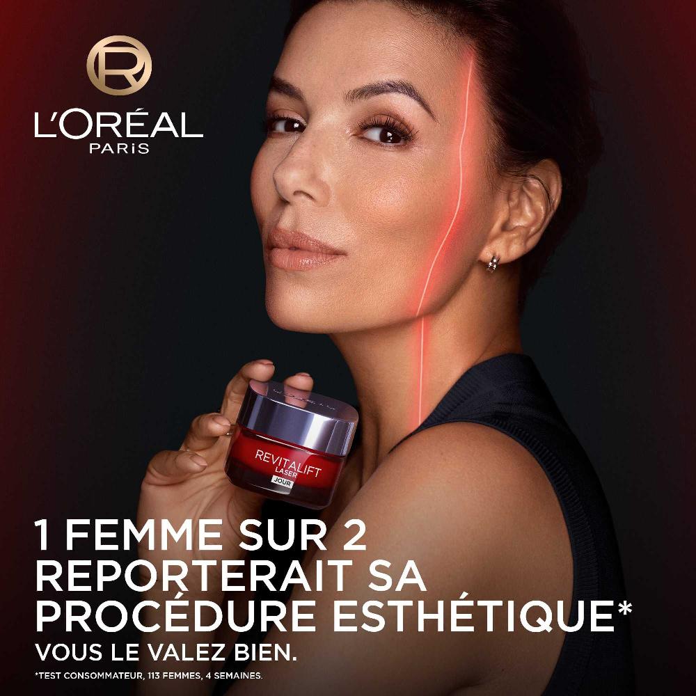 L'oréal Paris Revitalift Laser Soin Jour Anti-Âge