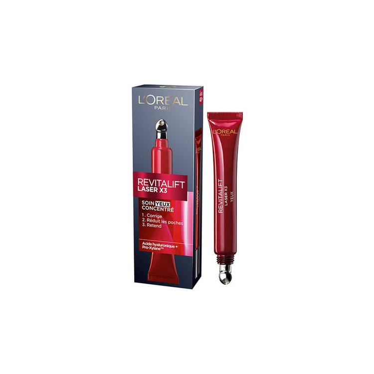 L'oréal Paris Revitalift Laser X3 Yeux