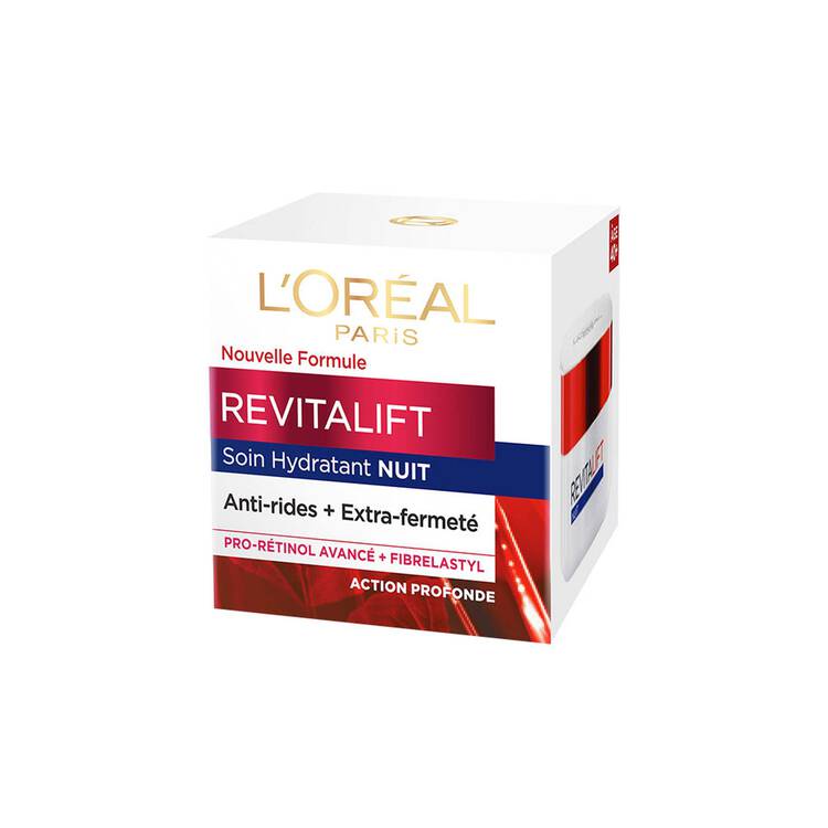L'oréal Paris Revitalift Nuit