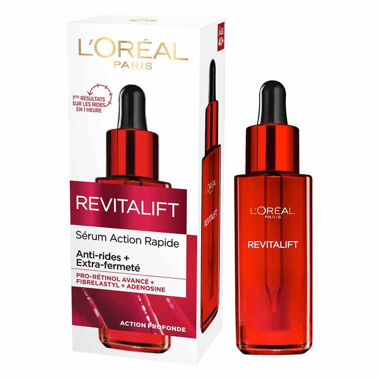 L'oréal Paris Revitalift Sérum Hydratant Lissant