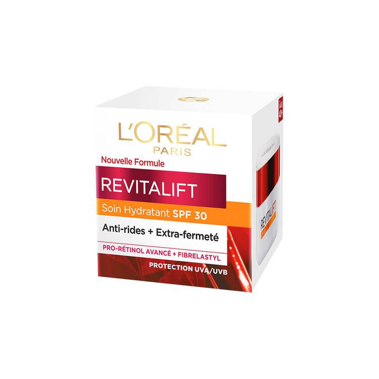 L'oréal Paris Revitalift Soin Hydratant SPF30