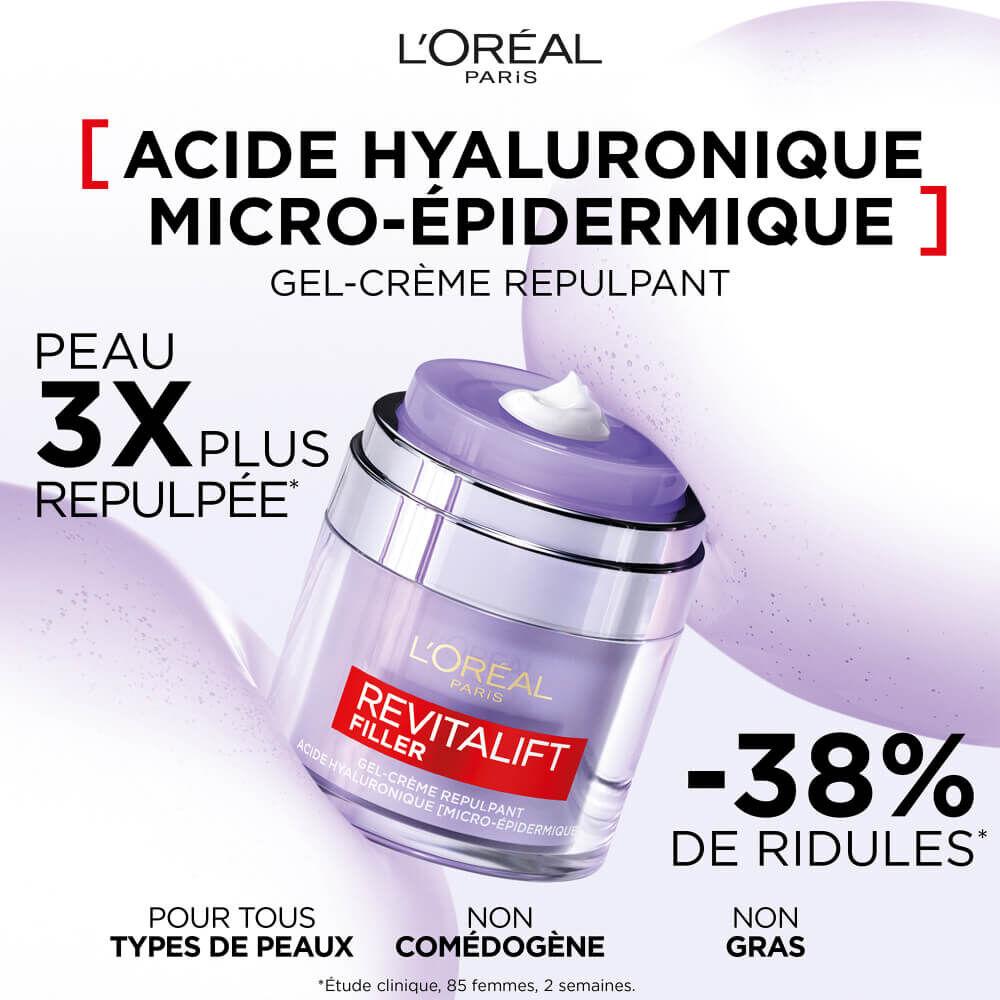 L'oréal Paris Rvt Filler - Gel Creme