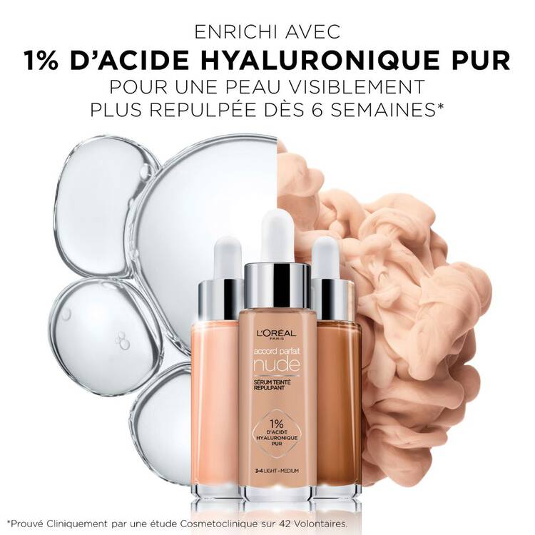L'oréal Paris Sérum Teinté Accord Parfait