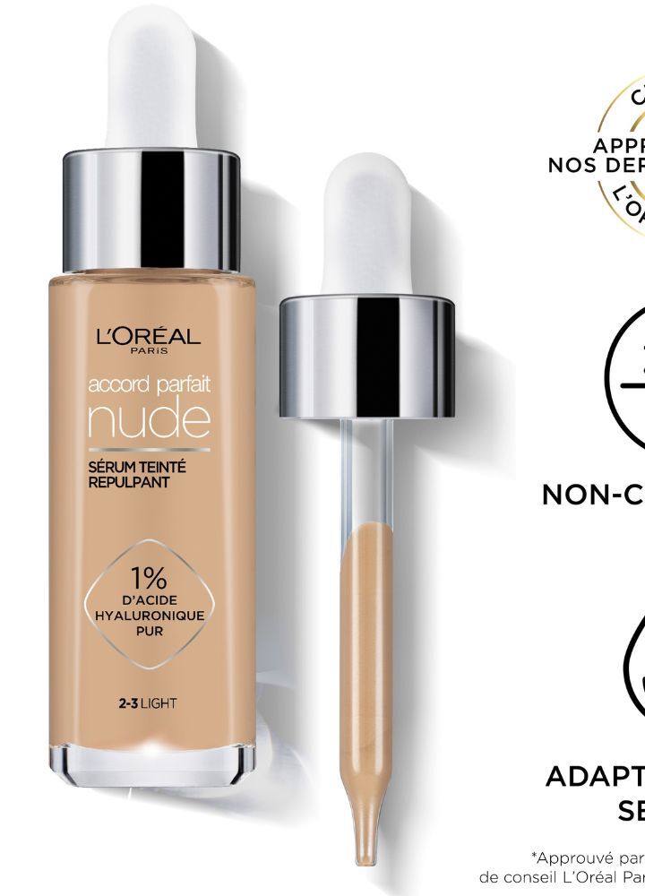 L'oréal Paris Sérum Teinté Accord Parfait