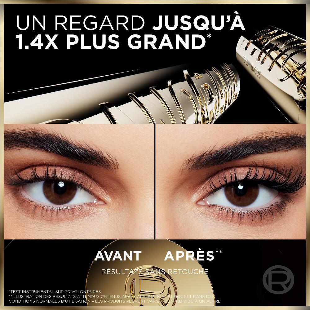 L'oréal Paris Mascara Panorama Volume Millions De Cils
