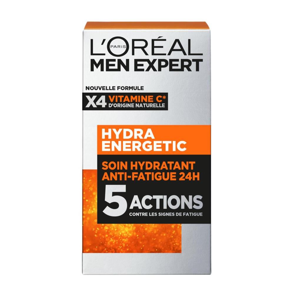L'oréal Paris Men Expert Hydra Energetic Anti-Fatigue 24H