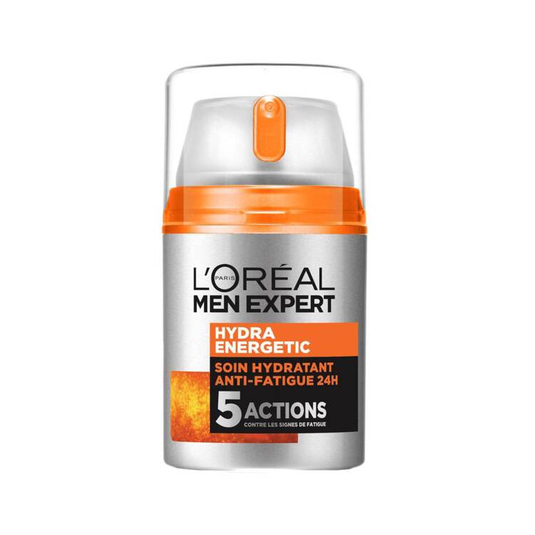 l'oréal paris Men Expert Hydra Energetic Anti-Fatigue 24H l'oréal paris Men Expert Hydra Energetic Anti-Fatigue 24H