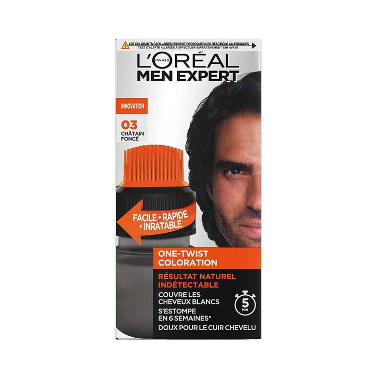 l'oréal paris Men Expert One-Twist Coloration Homme