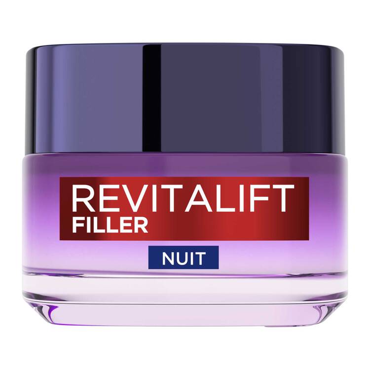 l'oréal paris Reviltalift Filler Crème de nuit anti-rides l'oréal paris Reviltalift Filler Crème de nuit anti-rides