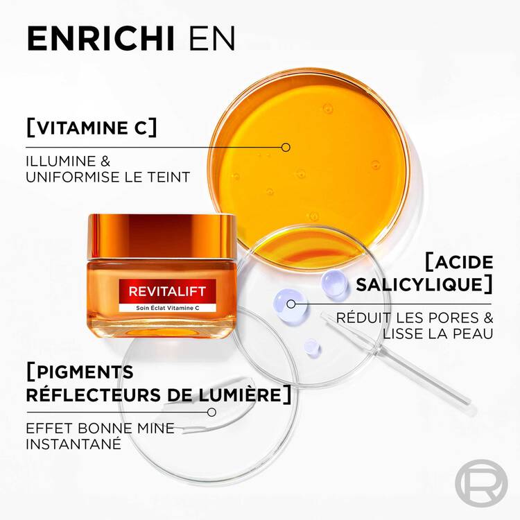 L'oréal Paris Revitalift Clinical Soin Éclat Vitamine C
