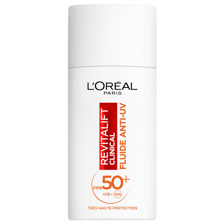 L'oréal Paris Revitalift Clinical Vitamine C Fluide FPS 50+
