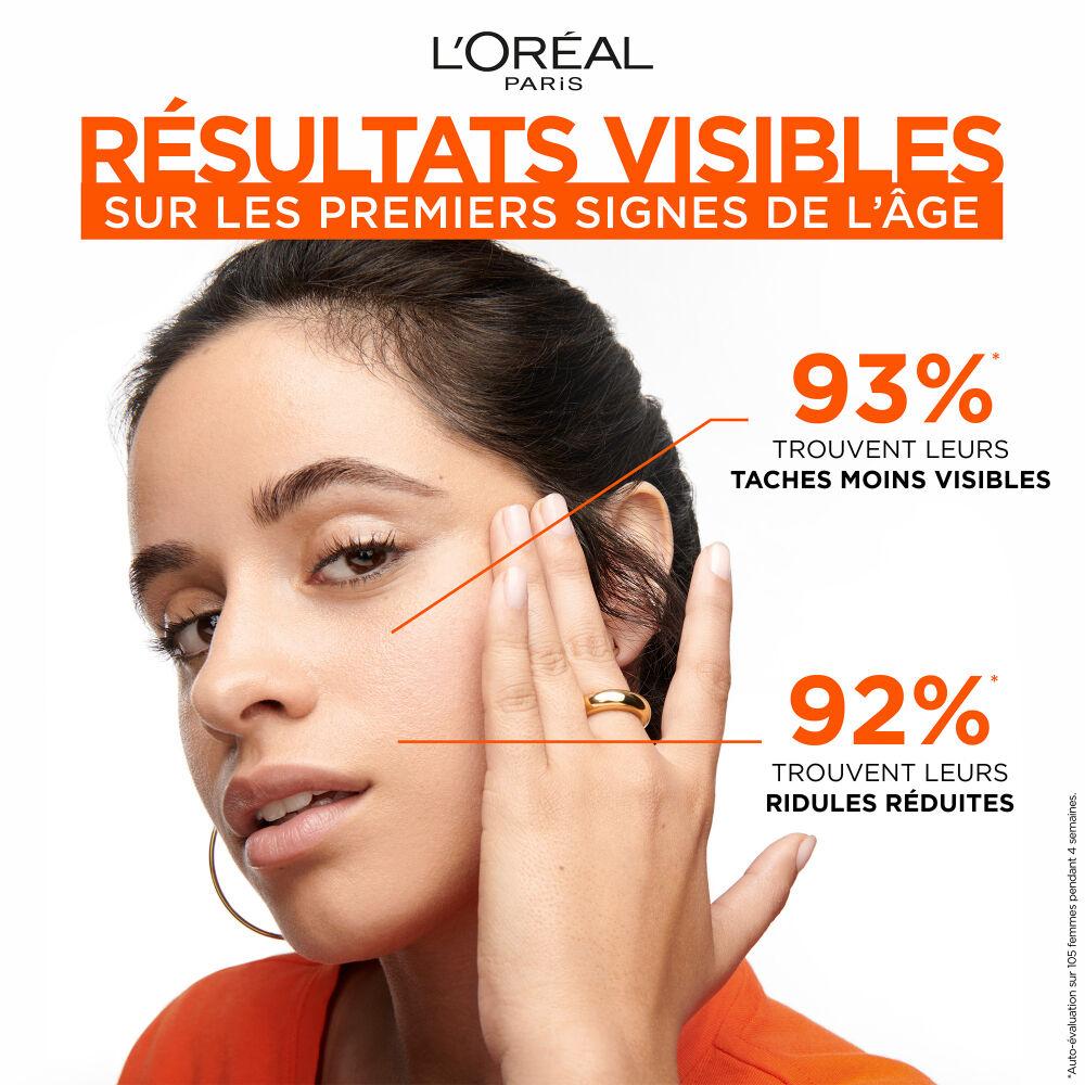 L'oréal Paris Revitalift Clinical Vitamine C Fluide FPS 50+