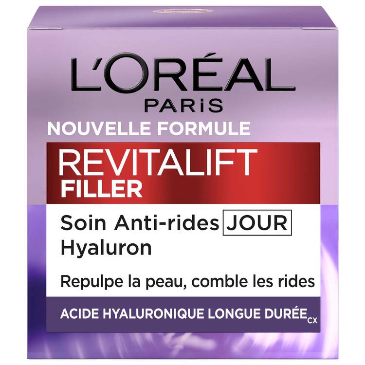 L'oréal Paris Revitalift Filler [+ Acide Hyaluronique] Jour