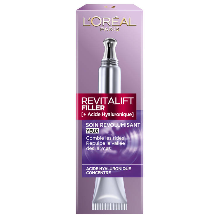 L'oréal Paris Revitalift Filler [+ Acide Hyaluronique] Yeux