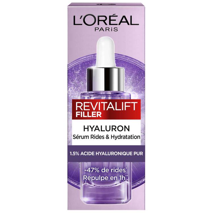 L'oréal Paris Revitalift Filler Sérum Anti-Age 30ml